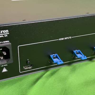 Extron DXP 44 HDMI DXP Series Digital Crosspoint Matrix Switcher 60-880-01 image 7
