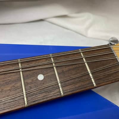 Danelectro DB-612 12/6 Doubleneck Semi-Hollowbody Guitar 2004 image 10