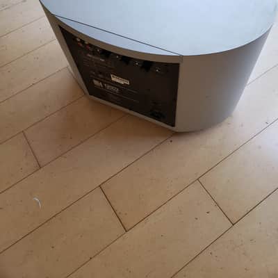 KEF PSW2500 2012 Silver image 4