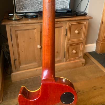 Gibson Custom Shop Gary Rossington '59 Les Paul Standard 2002 - Tom Murphy-Aged image 12