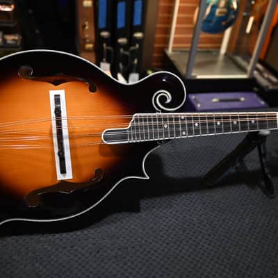 Epiphone F-5G - Cremona Burst #0091 image 2