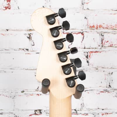 Charvel San Dimas Model 1 HS Electric Guitar, Candy Apple Blue x2898 (USED) image 6