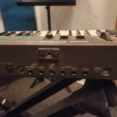 Yamaha DX21 Programmable Algorithm Synthesizer 1985 - Black image 4