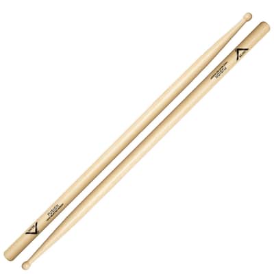 Vater Fusion Hickory Drum Sticks Consumer 4 Pair Value Pack VTR-VSPFW image 3