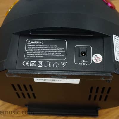 American DJ Sunray LED image 4