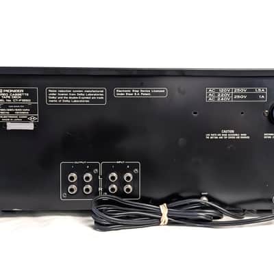 Pioneer CT-F1250, Serviced & Tested, 3 Months Warranty image 9