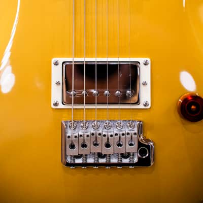 PRS SE DGT MOONS GOLD TOP image 6