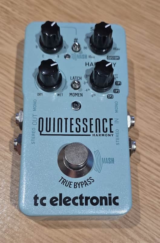 TC Electronic Quintessence Harmonizer