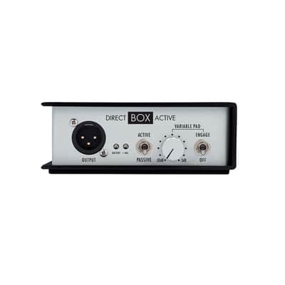 Direct Box Active Warm Audio image 6