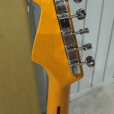Fender Eric Johnson Stratocaster 2021 - Black image 5