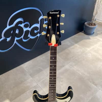 Eastwood Sidejack DLX 2010s - Black image 3