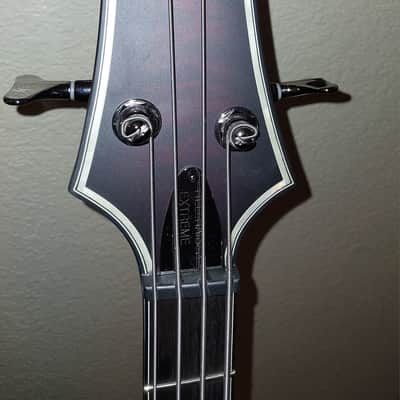 Schecter Hellraiser -4 LH, NEW (no case) image 8