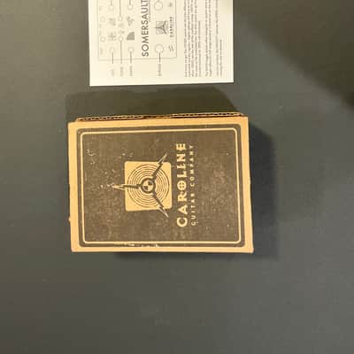 Caroline Guitar Company Somersault Lo-Fi Modulator Pedal image 3