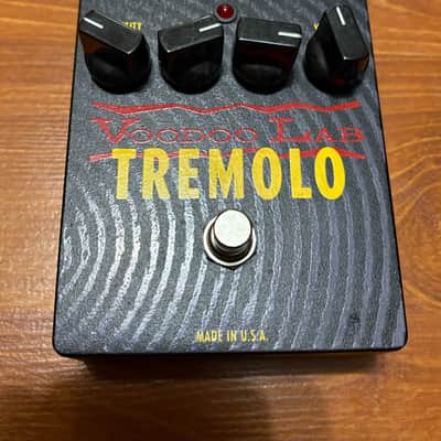 Voodoo Lab Tremolo Pedal | Reverb