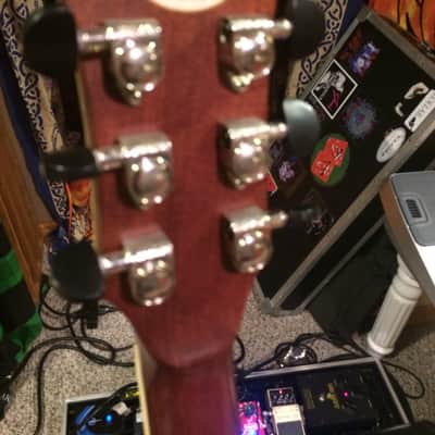 Parkwood PW360M Cutaway Dreadnought Acoustic image 10