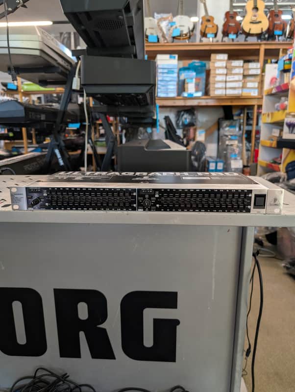 Behringer FBQ1502 Ultragraph Pro image 1