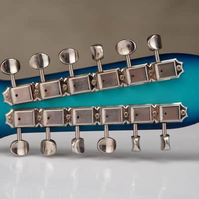 1995 Jerry Jones Neptune 12 String Electric Guitar w/ HSC #57375 image 17