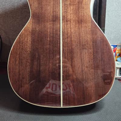Takamine GY51E BSB New Yorker Slot Head Acoustic Electric Guitar 2020 - Present -Brown Sunburst image 6
