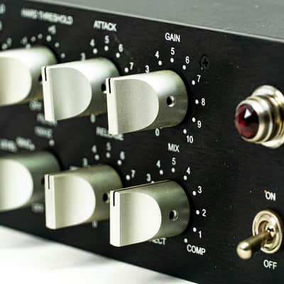 A Designs HM2 Nail Compressor – Boutique Tone Shaping, Studio Ready image 5