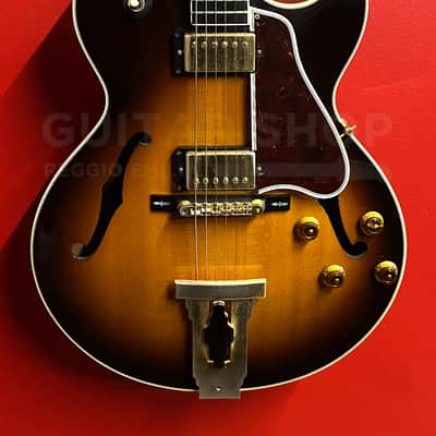 Gibson L-4 (ES-175) Custom Shop Master Model Sunburst 2007 James W. Hutchins image 3