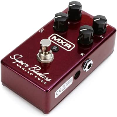 MXR M236 Super Badass Variac Fuzz Pedal with Cables image 3