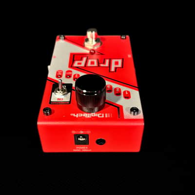 DigiTech Drop Polyphonic Pitch-Shifter *USA Small Business* image 5