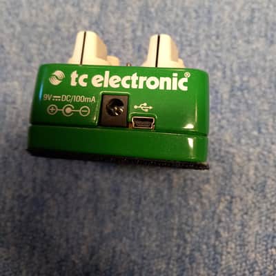 TC Electronic Corona Chorus 2011 - Present - Green Bild 2