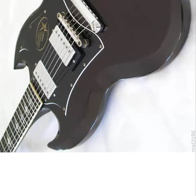 Gibson Angus Young SG Artist Proof one of 12 made ! image 5