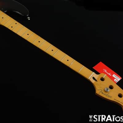 Fender Player II Modified Precision P Bass BODY & NECK Sunburst 3TS image 4