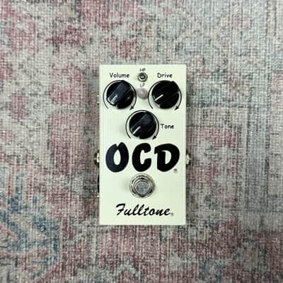 Fulltone OCD V1 Series 4 | Reverb