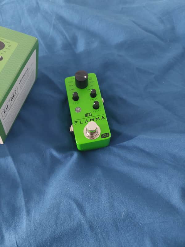 Flamma FC05 Mod