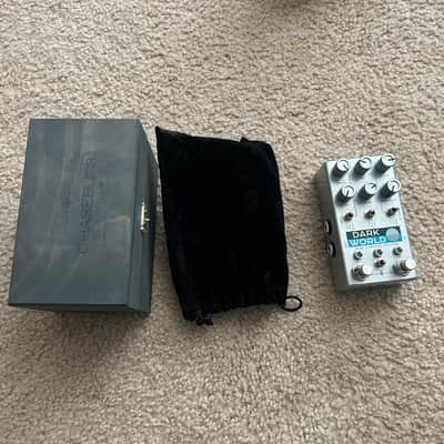 Chase Bliss Audio Dark World Dual Channel Reverb image 2