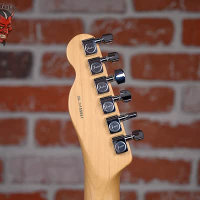 Fender American Telecaster Hot Rod Red 2001 w/OHSC image 10