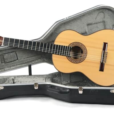 Dirk Janssen D30 Magma Concert Brazilian Rosewood 2014 image 3