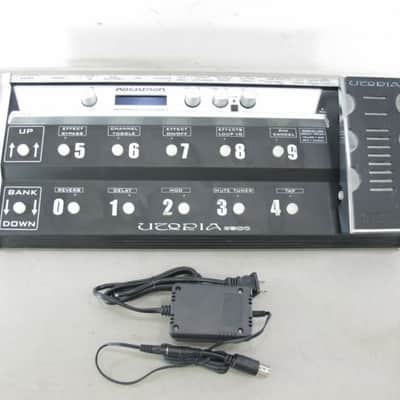 Rocktron Utopia G300 Electric Guitar Multi Digital Effects Pedal Board image 1