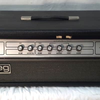 Ampeg V-4 100-Watt Guitar Head with Distortion Control