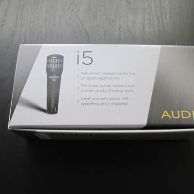 Audix i5 Cardioid Dynamic Instrument Microphone | Reverb