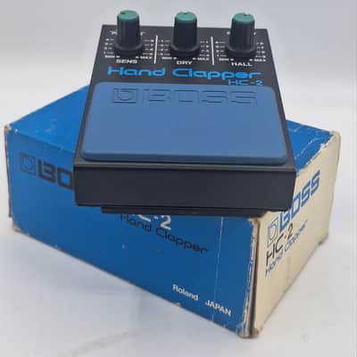 🥁Boss HC-2 Hand Clapper🥁 image 6