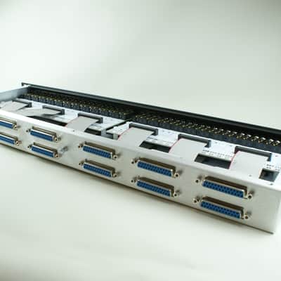 96 way Bantam Patchbay to Dsub image 3
