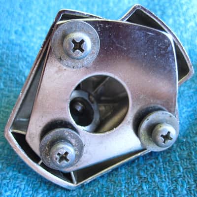 Tama Bass Drum Spur Leg Mount Bracket - Vintage (USED) image 5