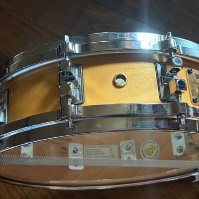 Yamaha SD-014 Limited Edition Peter Erskine 4x14 Maple Snare Drum - NO. 451 image 5