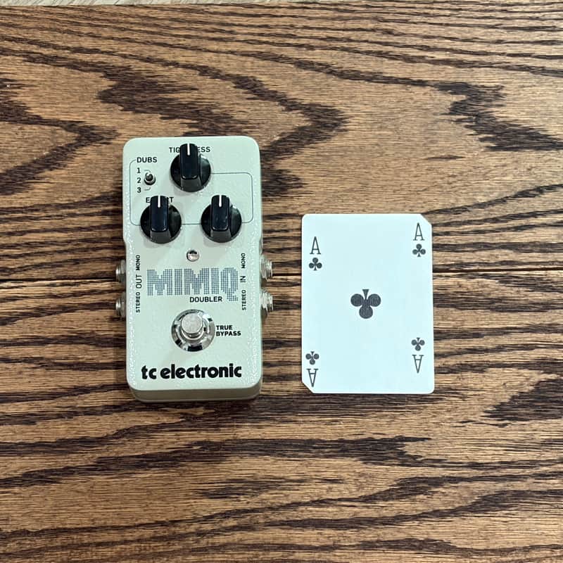 TC Electronic MIMIQ Doubler