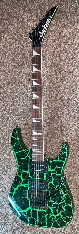 Used Jackson X Series Soloist SLX DX for $999 - Genuine Savings of $0!
