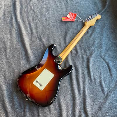 Fender American Ultra Stratocaster Left-Handed MN Maple 2021 Ultraburst US210065420 image 8