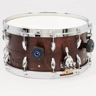 TreeHouse Custom Drums 7x14 Plied Maple Split Snare Drum image 3