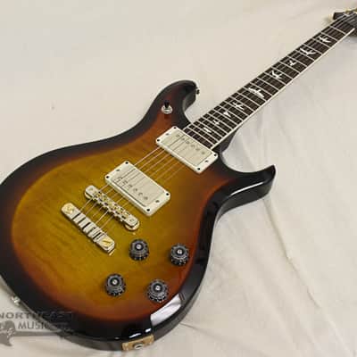 2022 PRS S2 McCarty 594 - Tri-Color Sunburst (NOS) image 8