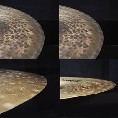 Zildjian USED ​​99's K Constantinople Medium Ride 22 [2726g] image 11