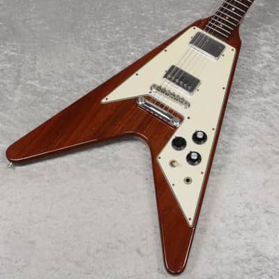 GIBSON 1978 Flying V Natural [73468122] (05/01) image 1