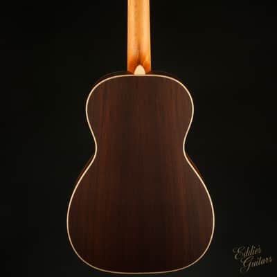 Larrivee 0-40 Rosewood - Vintage Sunburst image 4