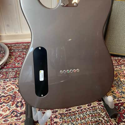 Fender Aerodyne Special Tele MN 2023 - Dolphin Grey image 6